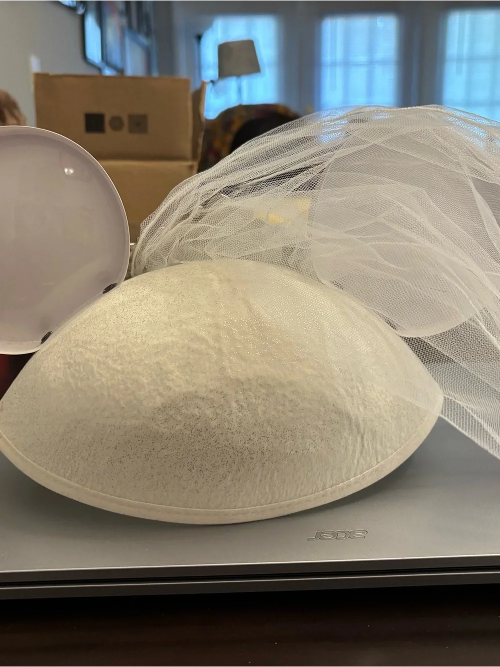 Disney Bride & Groom Ear Hats